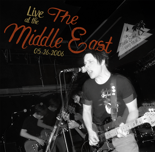 Live at the Middle East